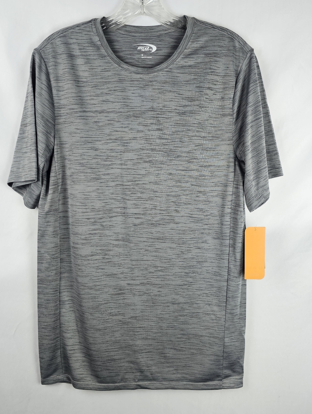 NWT Performance T-Shirt Lightweight Moisture Wicking Activewear Athleisure Sm